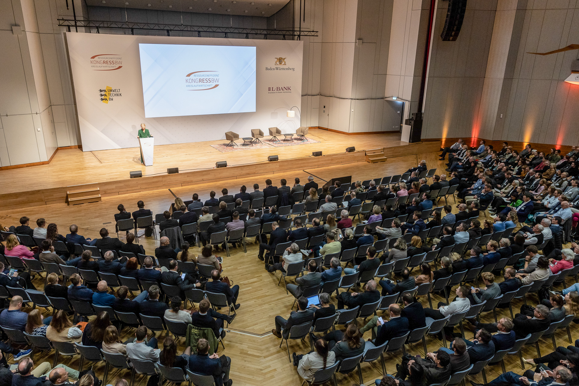 Grundlagen schaffen und effektiver handeln - KONGRESS BW 2023